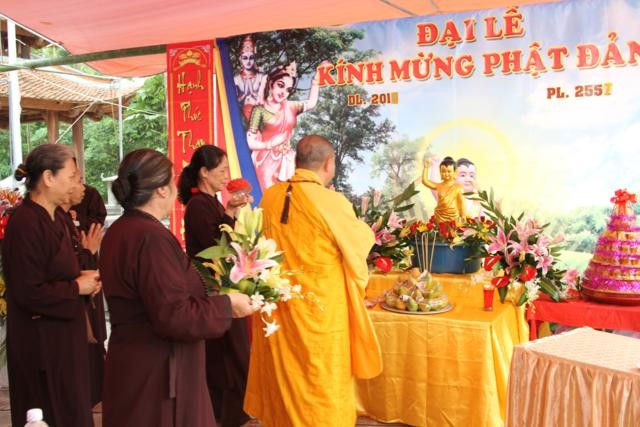 L’Eglise bouddhique du Vietnam participe au renforcement de l’union nationale - ảnh 1
